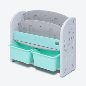 Read & Play Station Book Shelf