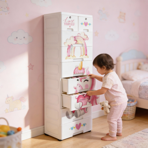 8-Layer Twin Top Organizer