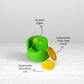 Potty Seat With Cover