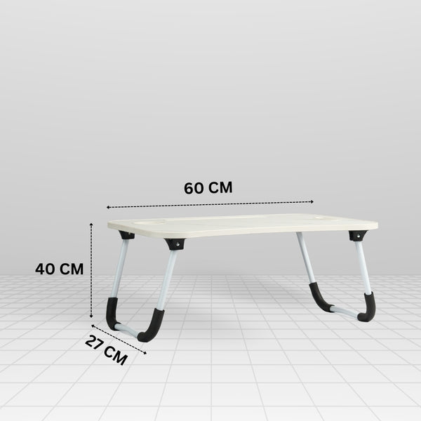 Bed Table White