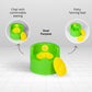 Potty Seat With Cover