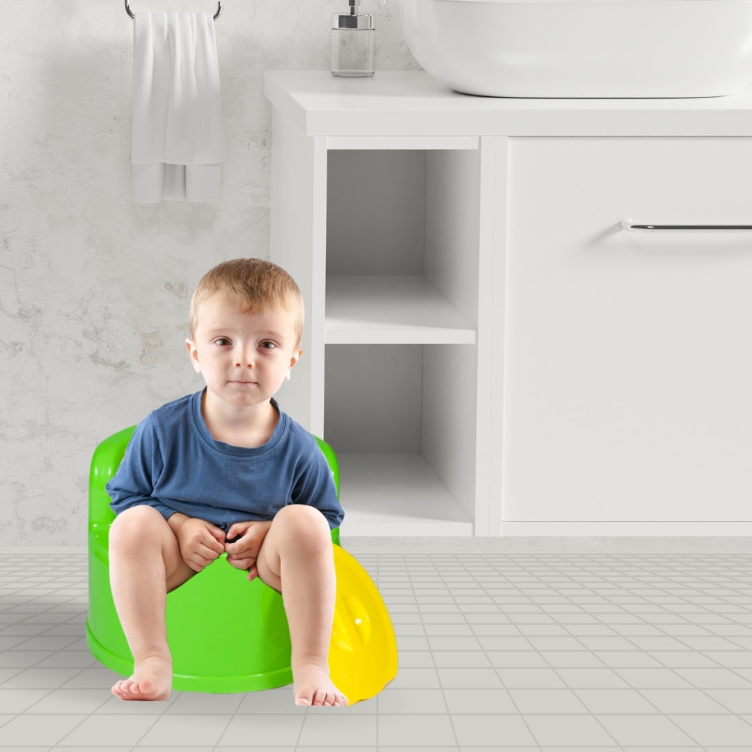 Potty Seat With Cover