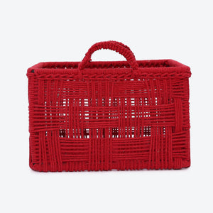 Square Cotton Basket - Large