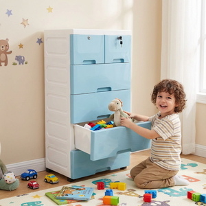 5-Layer Twin Top Cabinet