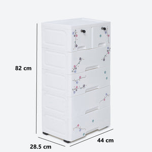 5-Layer Chest of Drawers