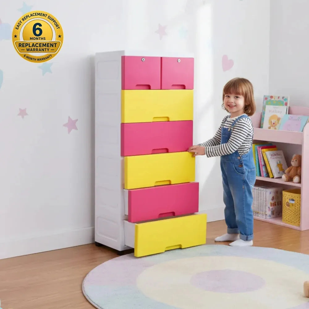 6-Layer Twin Top Organizer