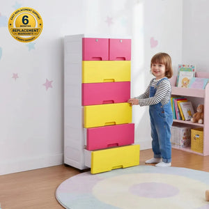 6-Layer Twin Top Organizer