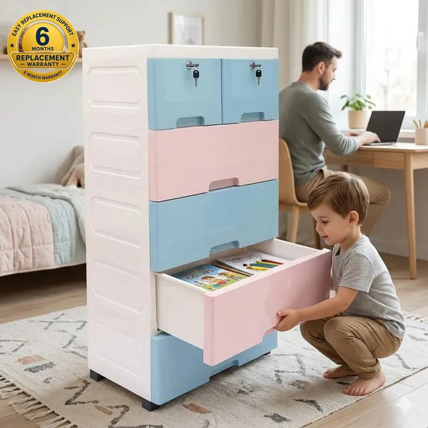 5-Layer Storage Cabinet