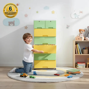 6-Layer Twin Top Organizer