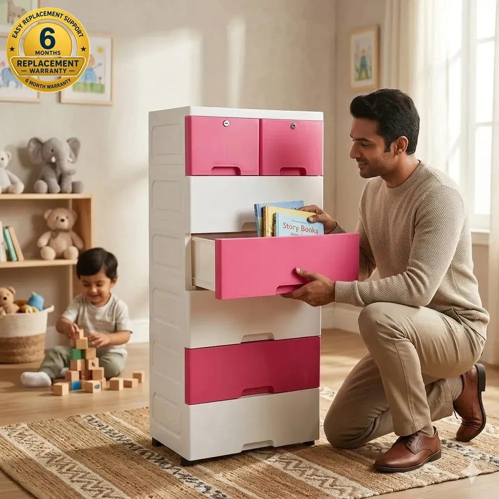 6-Layer Twin Top Organizer