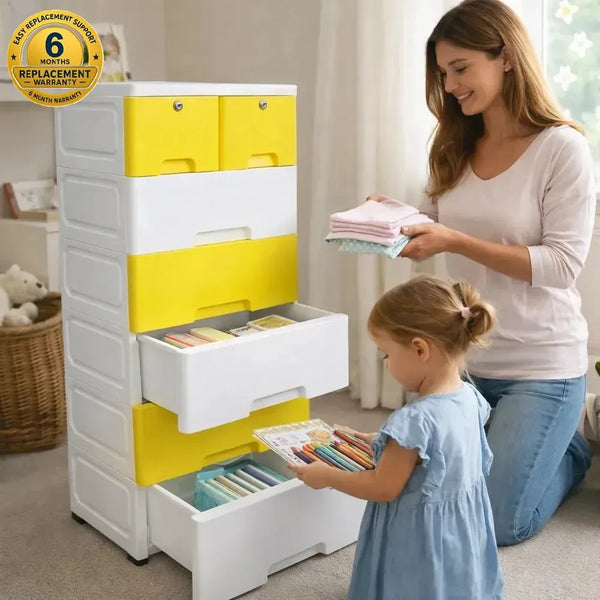 6-Layer Twin Top Organizer