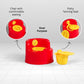 Potty Seat Chair With Lid