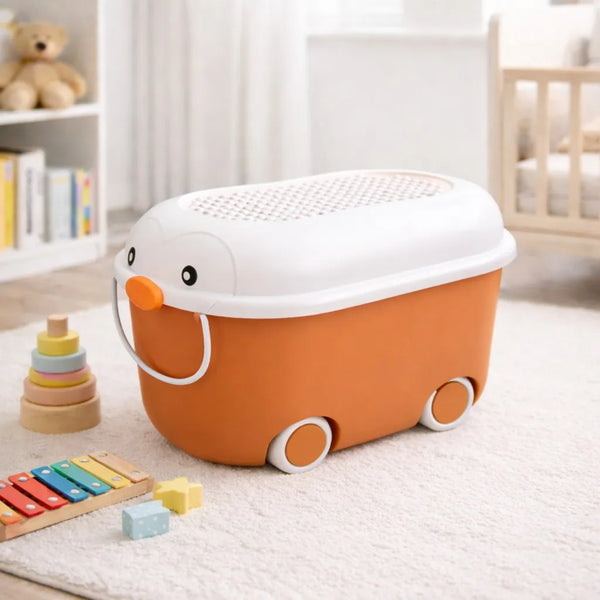 Quack Corner Toy Organizer