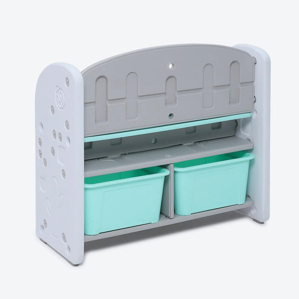 Read & Play Station Book Shelf