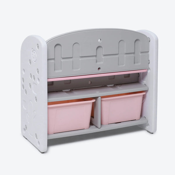 Read & Play Station Book Shelf