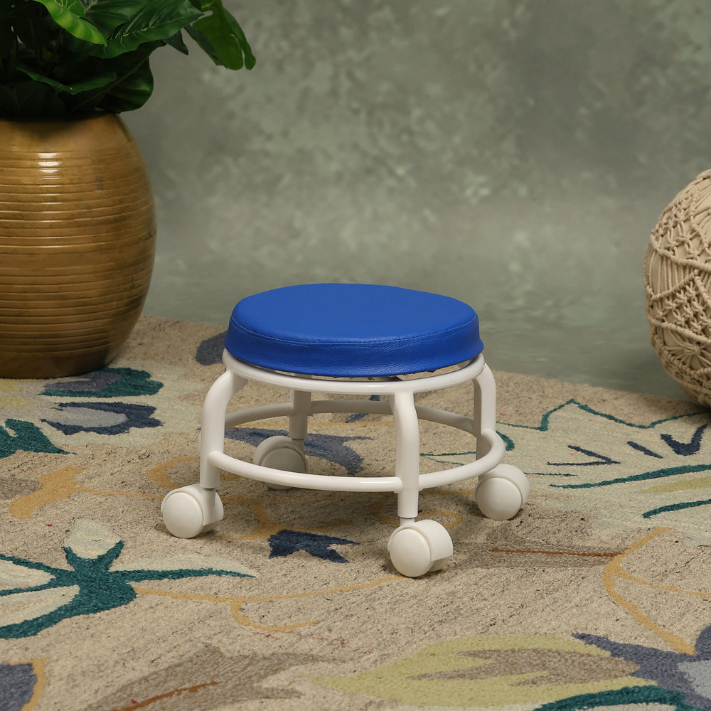 Kids Stool on Wheels