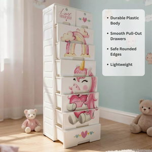 8-Layer Twin Top Organizer