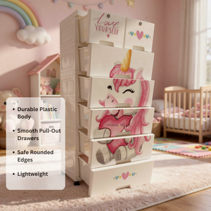 6-Layer Chest of Drawers