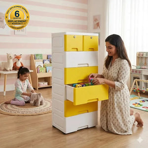 6-Layer Twin Top Organizer