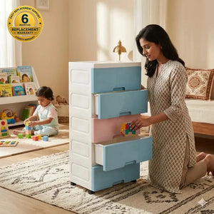 5-Layer Storage Cabinet