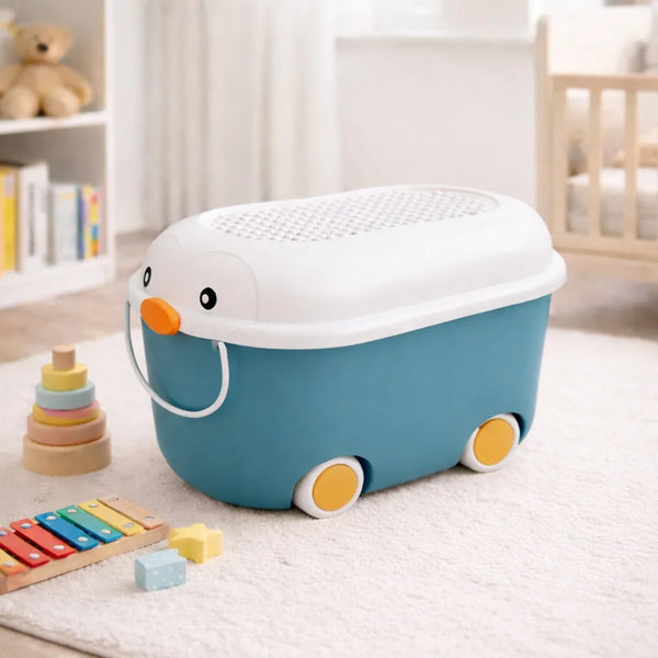 Quack Corner Toy Organizer