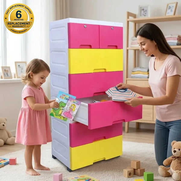 6-Layer Twin Top Organizer