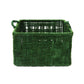 Cotton Rope Basket Green (Large)