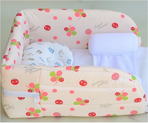 CuddleCarry Portable Baby Cot & Bag