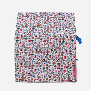 Giggle doodle tent