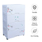 White Chest Of Drawer Small