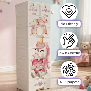 8-Layer Twin Top Organizer