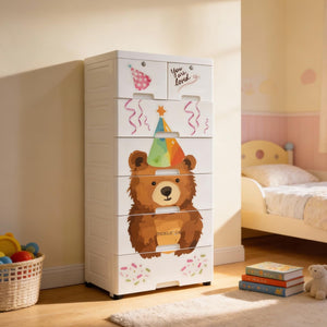 6-Layer Chest of Drawers