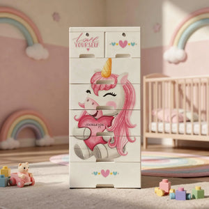 6-Layer Twin Top Organizer