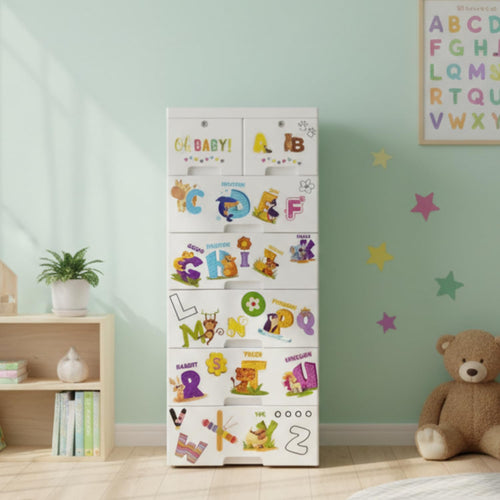 6-Layer Chest of Drawers