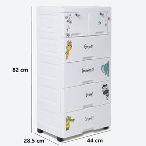 5-Layer Chest of Drawers