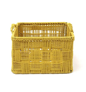 Square Cotton Basket - Large