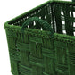 Cotton Rope Basket Green (Large)