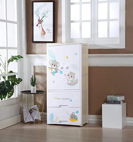 The SmartSpace Wardrobe