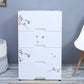 White Chest Of Drawer Small