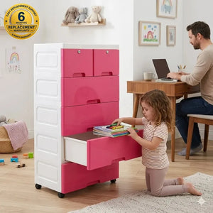 5-Layer Twin Top Cabinet