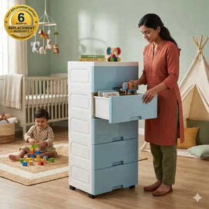 5-Layer Storage Cabinet