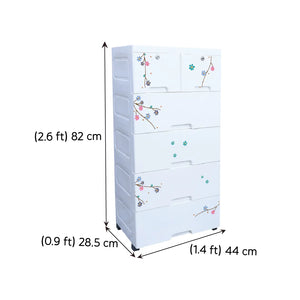 5-Layer Chest of Drawers