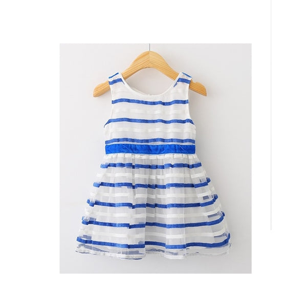 Seaside Bloom Dress