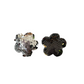 Flower Hair Clips