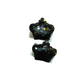 Black Crown Clip