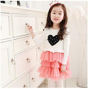 Heart & Frills Dress