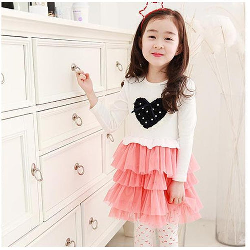 Heart & Frills Dress