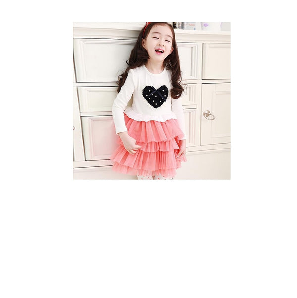 Heart & Frills Dress