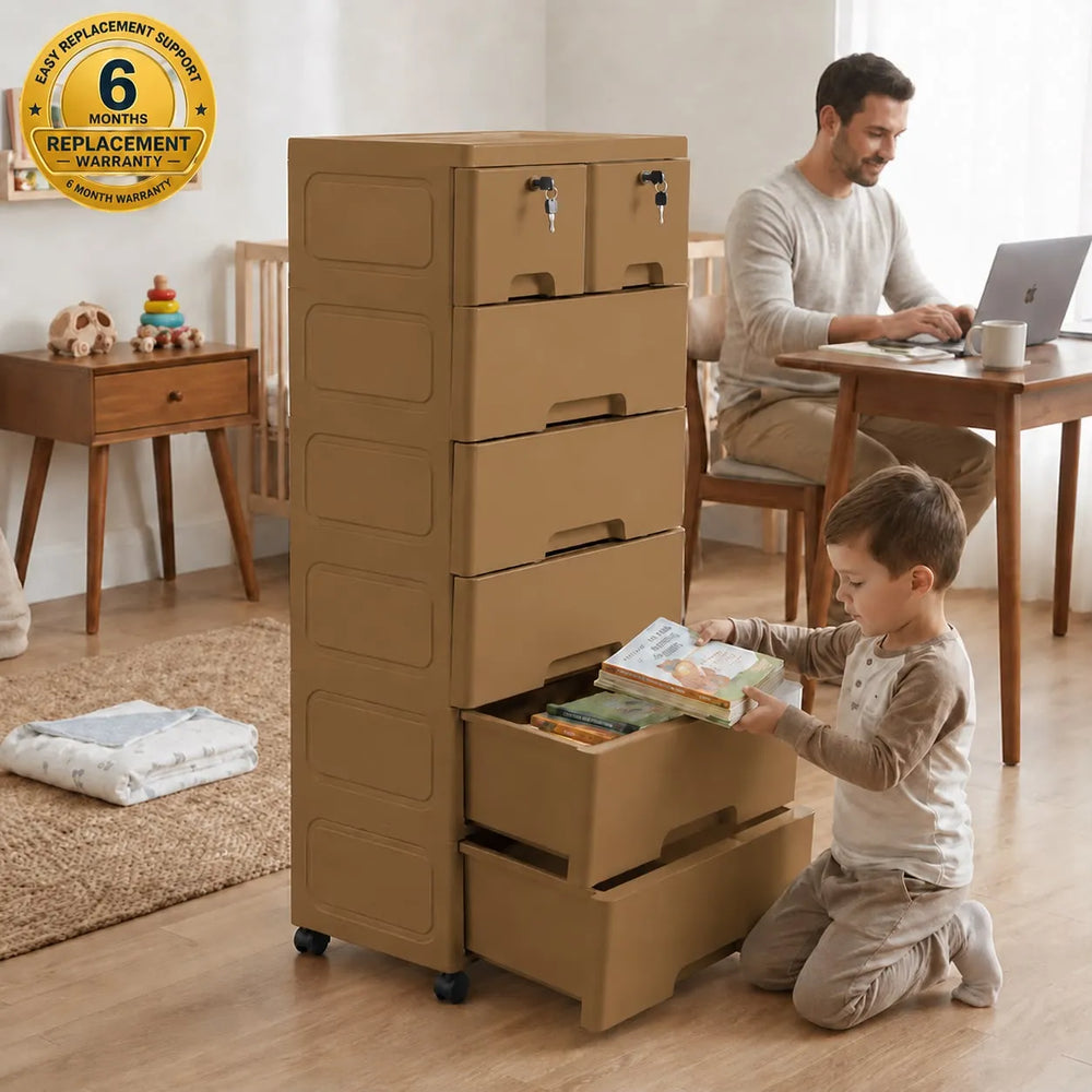 6-Layer Chest of Drawers