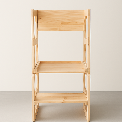 Convertible Kids Table Chair & Step Ladder